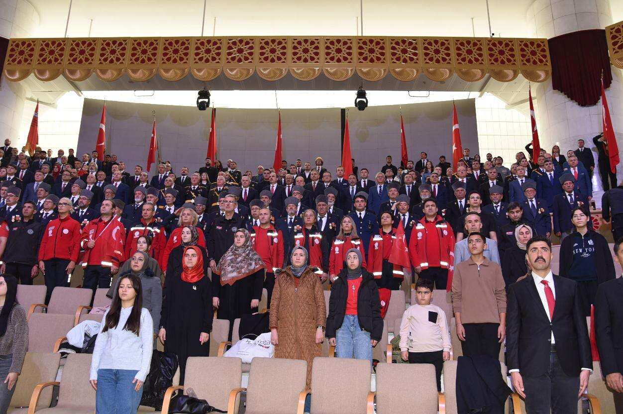 Konya'da Cumhuriyet'in 103. yılı coşkuyla kutlandı 22
